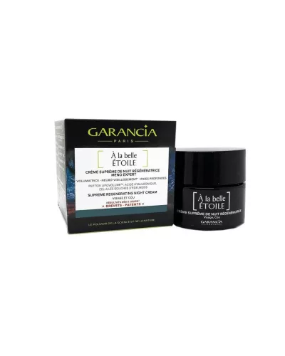 Garancia A La Belle Cr Nuit 40ml