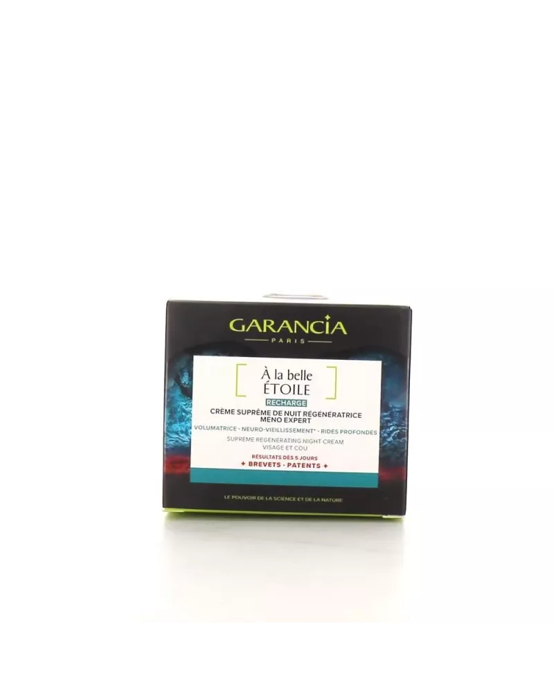 Garancia A La Belle Cr Nuit 40ml Rec
