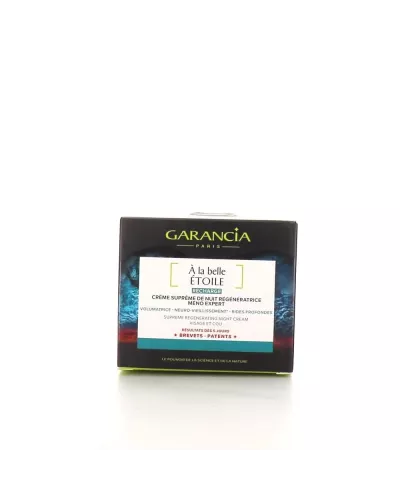 Garancia A La Belle Cr Nuit 40ml Rec