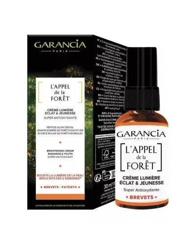 Garancia Apple Foret Lumiere Cr 30ml