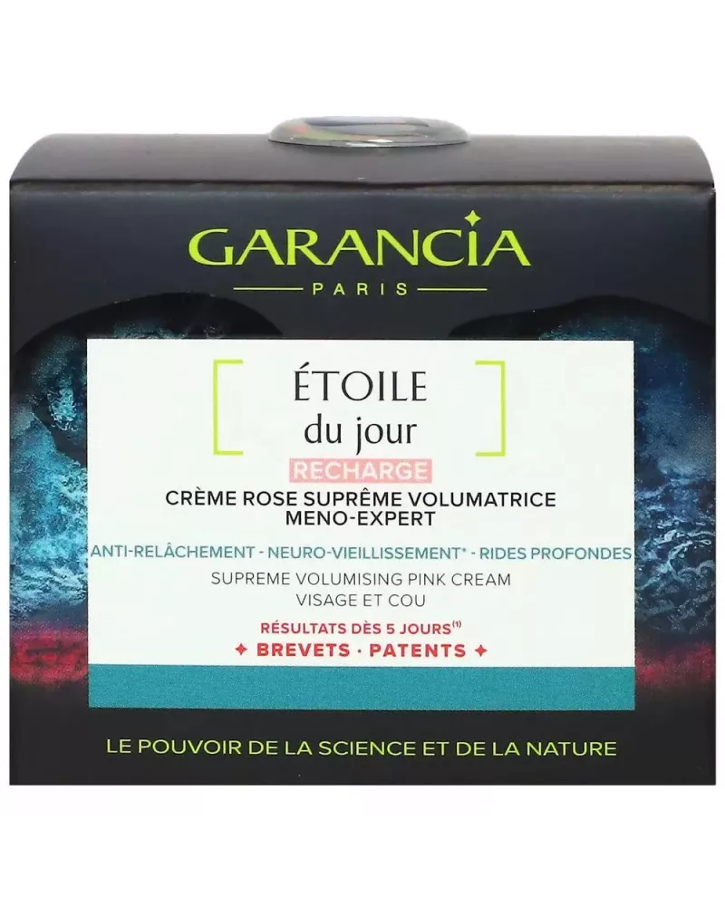 Garancia Etoile Cr Rose Supreme 40ml Rec