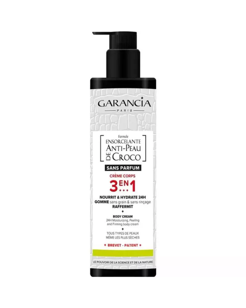 Garancia Formula Ensorcelante 400ml S-P