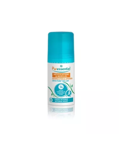 Puressentiel Cryo Pure Joints Et Muscles Roll-On 75 ml