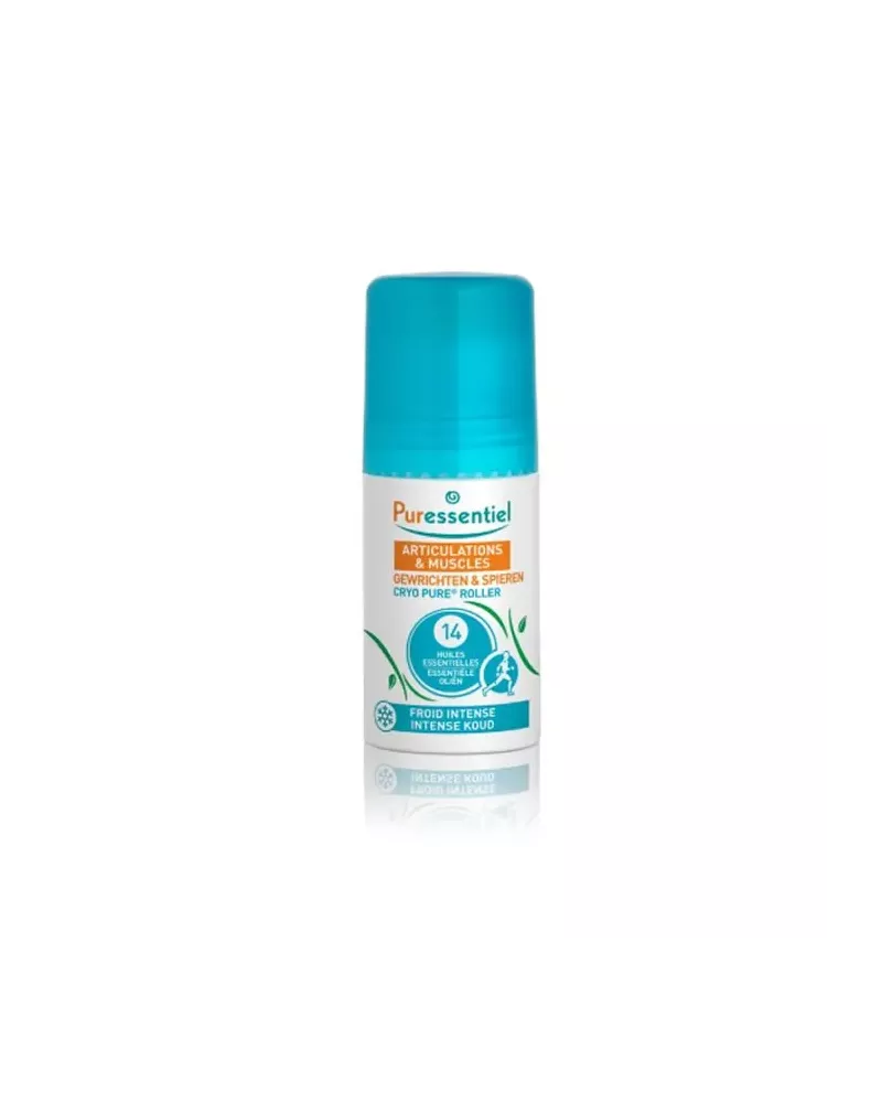 Puressentiel Cryo Pure Joints Et Muscles Roll-On 75 ml
