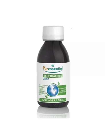 Puressentiel Respiratoire Sirop 125ml