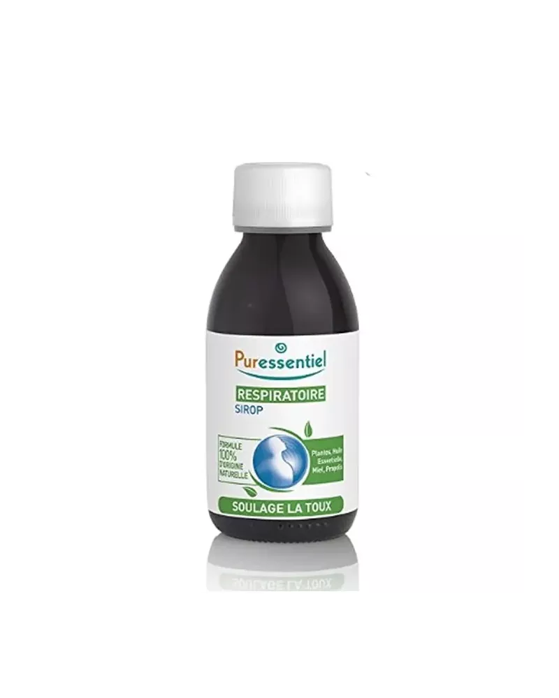 Puressentiel Respiratoire Sirop 125ml
