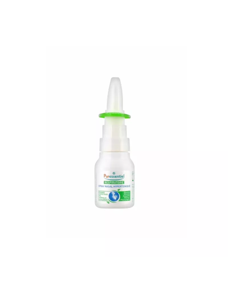 Puressentiel Respiratoire Spray Nas 15ml