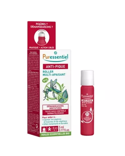 Puressentiel Répulsif Roll On 5ml
