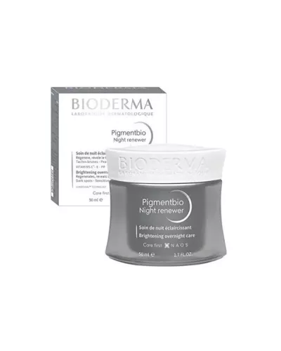Bioderma Pigmentbio Night Reewer 50ml