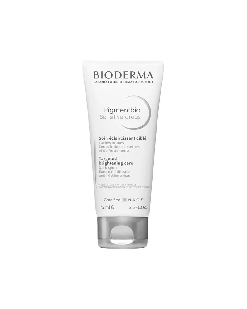 Bioderma Pigmentbio Sensitive Areas 75ml