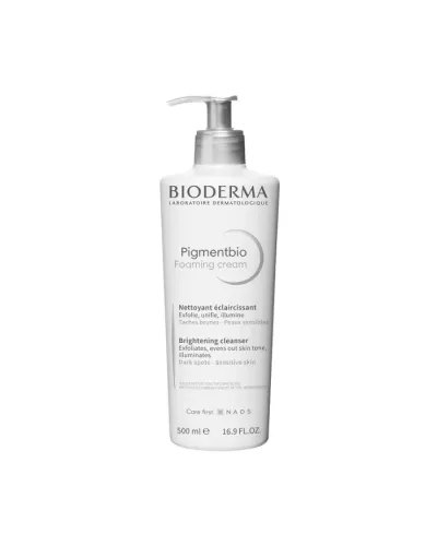 Bioderma Pigmentbio Crème Moussante 500ml