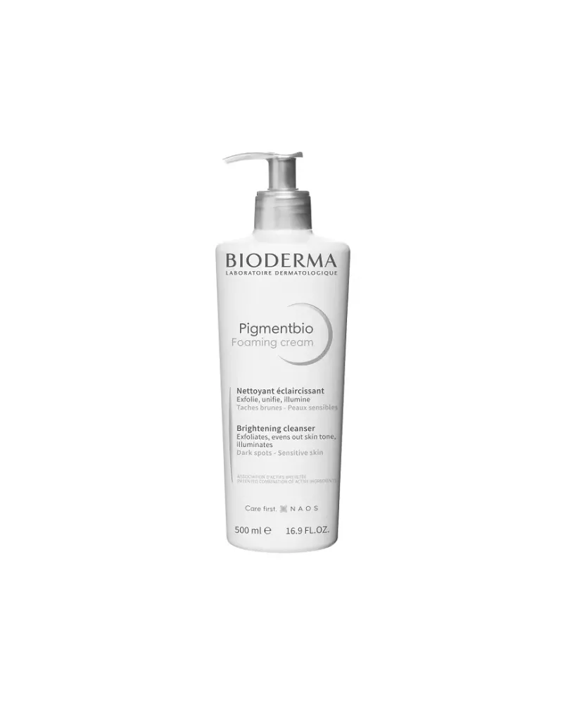 Bioderma Pigmentbio Crema Espumosa 500ml