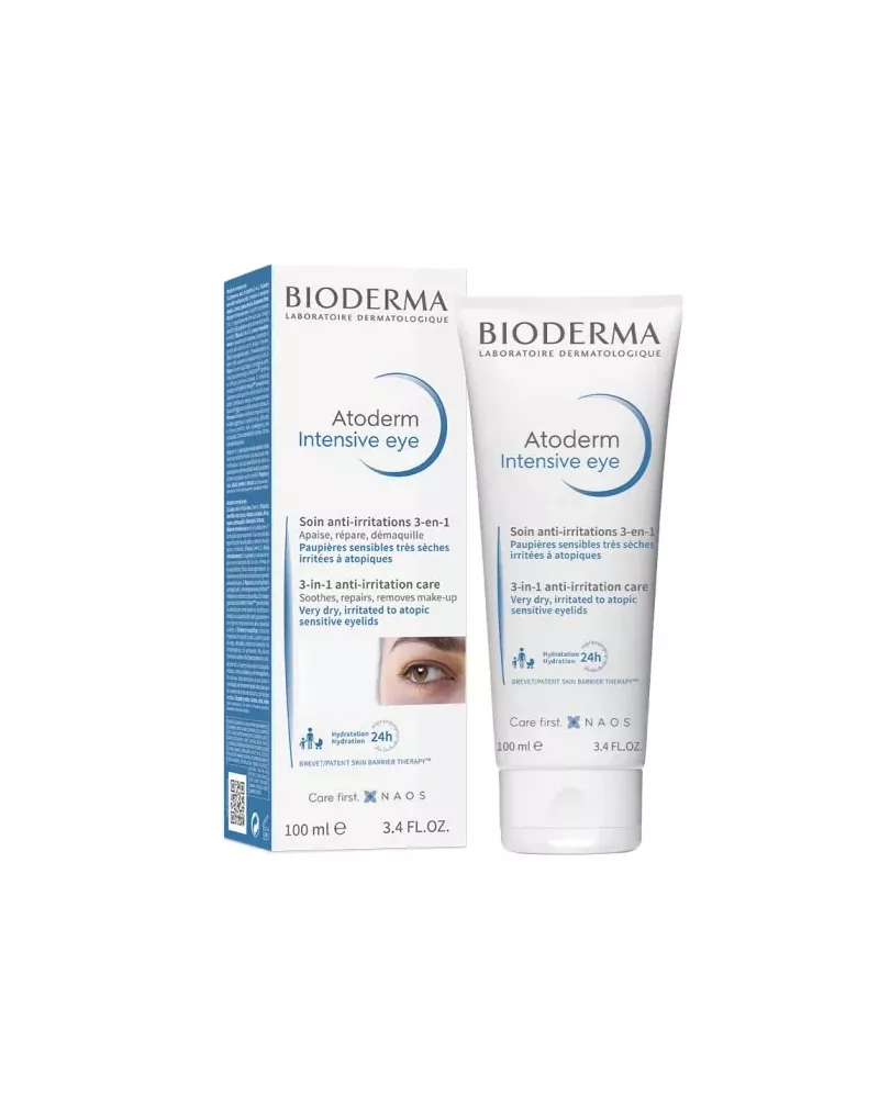 Bioderma Atoderm Intensive Eye 100ml
