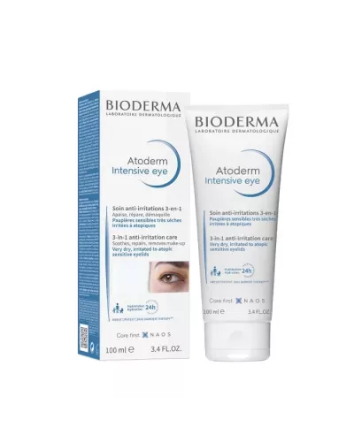 Bioderma Atoderm Intensive Eye 100ml