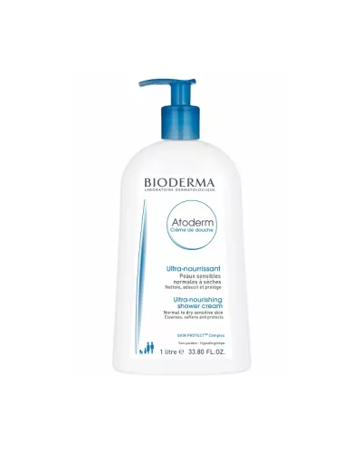 Bioderma Atoderm Crema de Ducha 1000ml