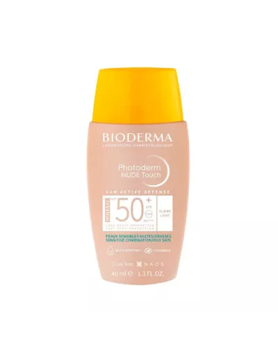 Bioderma Photoderm Nude Clair 40ml