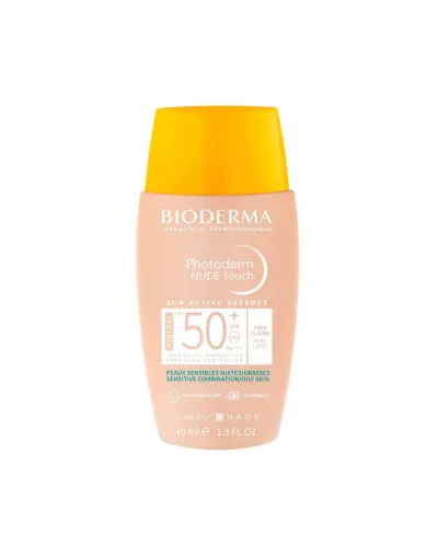Bioderma Photoderm Nude Muy Claro 40ml