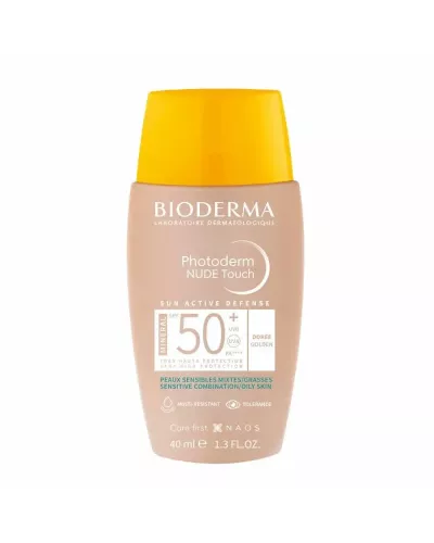 Bioderma Photoderm Nude Touch SPF 50+ 40ml