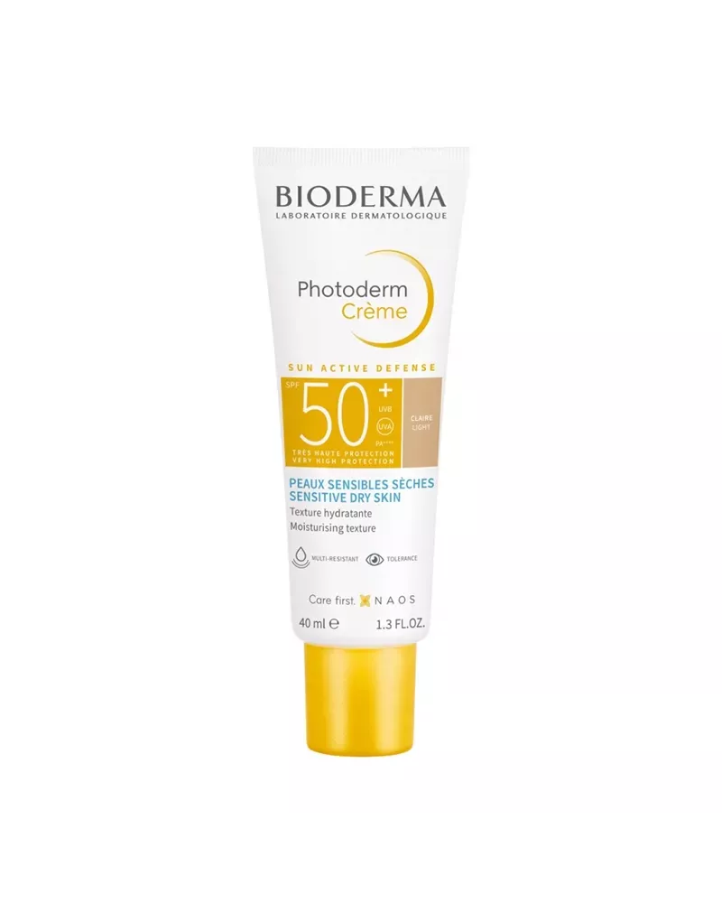 Bioderma Photoderm Crema Color Light Spf50+ 40ml