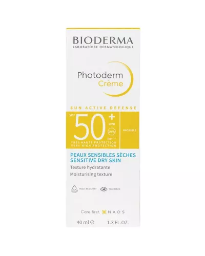 Bioderma Photoderm Crème Invisible Spf50 40ml