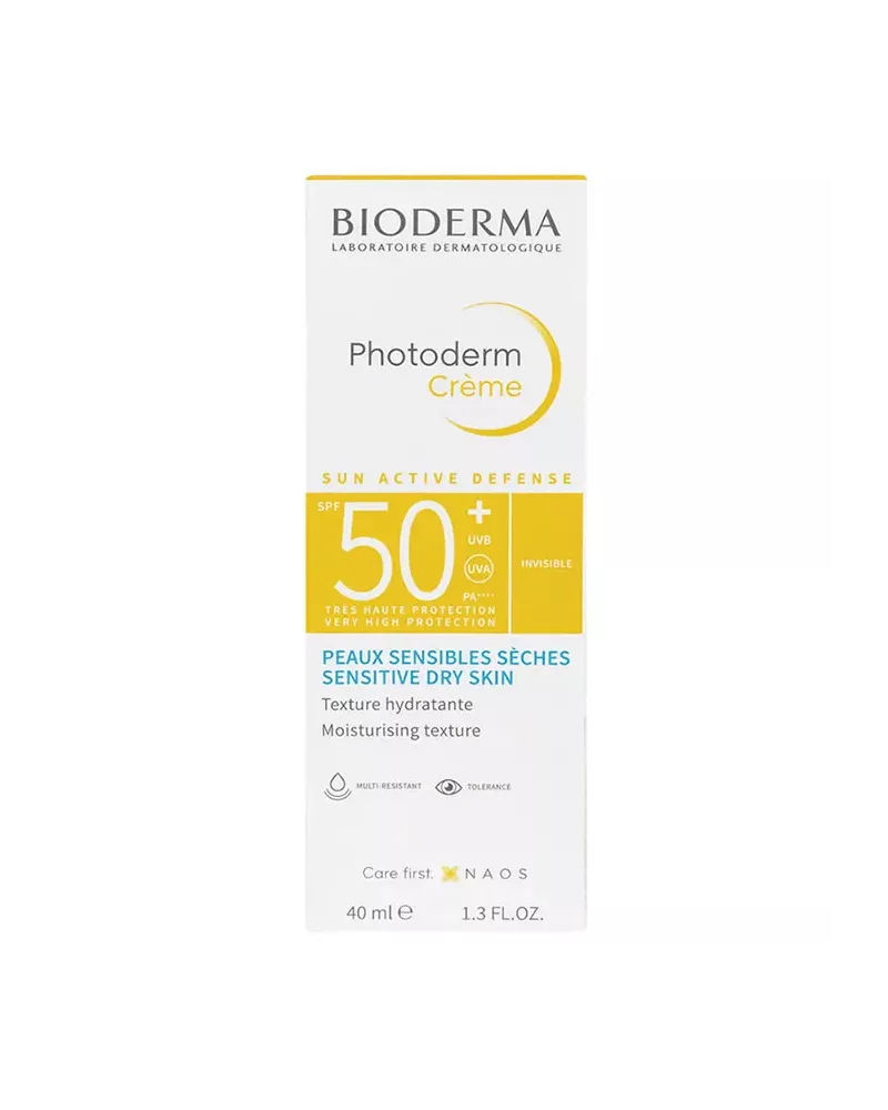 Bioderma Photoderm Crema Invisible Spf50 40ml