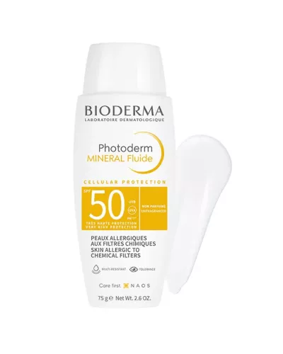 Bioderma Photoderm Mineral Fluido Spf50 75g