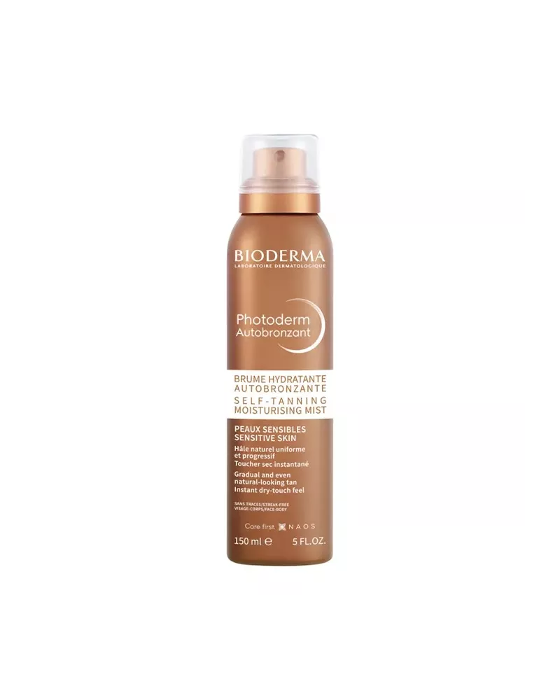 Bioderma Photoderm Autobronceador Bruma Hidratante 150ml