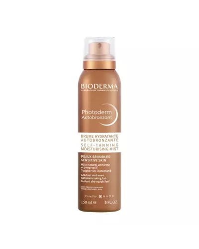 Bioderma Photoderm Autobronceador Bruma Hidratante 150ml