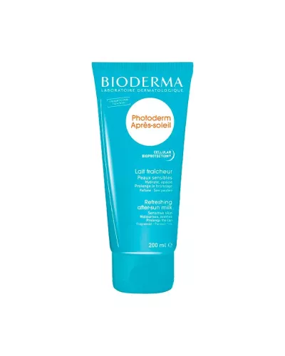 Bioderma Photoderm Gel-Crema After Sun Pieles Sensibles 200ml