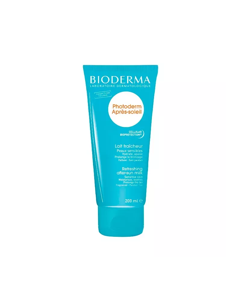 Bioderma Photoderm Gel-Crema After Sun Pieles Sensibles 200ml