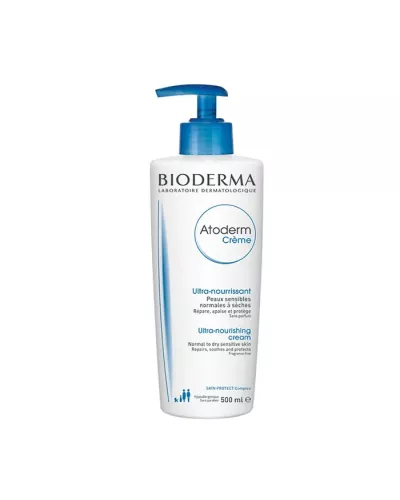 Bioderma Atoderm Crème 500ml