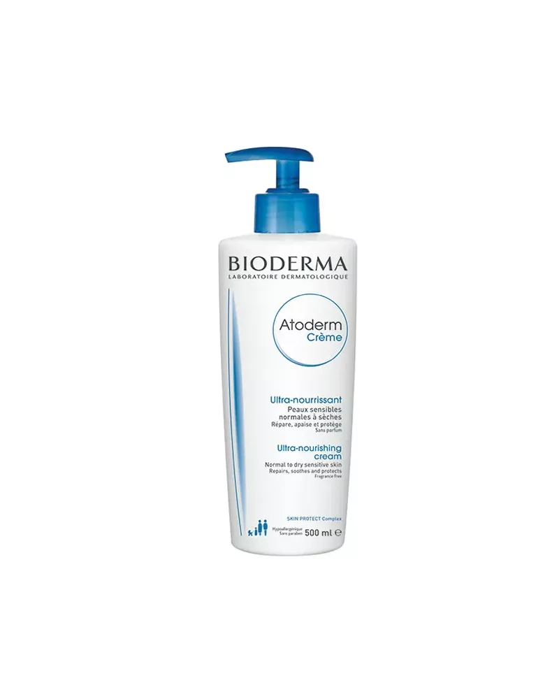 Bioderma Atoderm Crème 500ml
