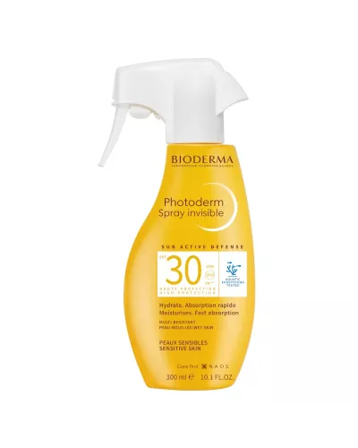 Bioderma Photoderm Spray Invisible Spf30 300ml