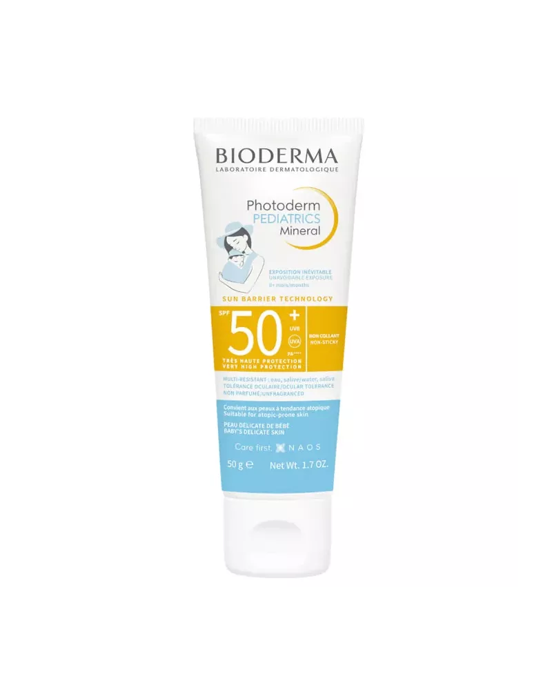 Bioderma Photoderm Kids Mineral Spf50 50g