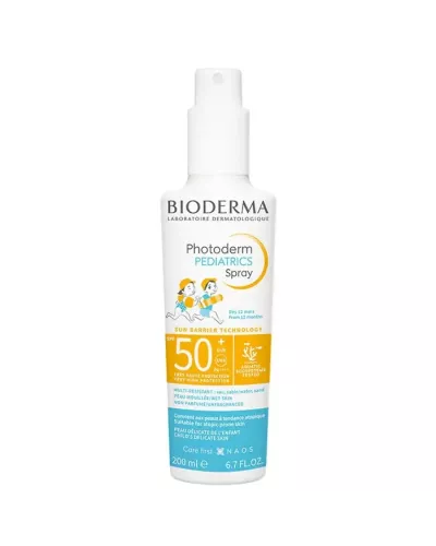 Bioderma Photoderm Pediatrics Spray Spf50+ 200ml