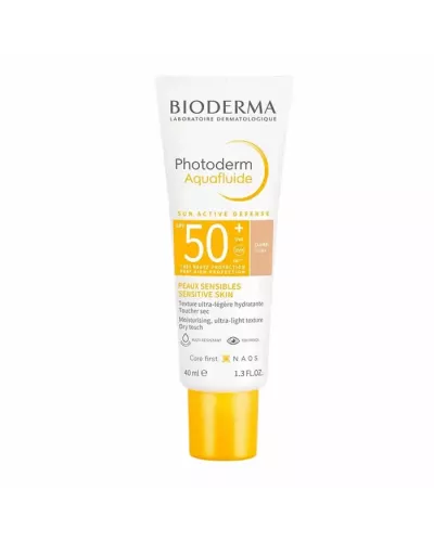 Bioderma Photoderm Max Aquafluide Clair Spf50+ 40 ml