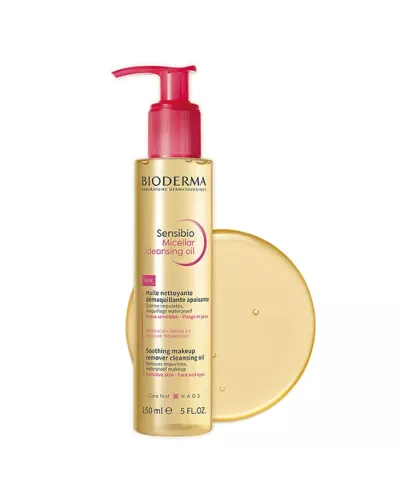 Bioderma Sensibio Micellar Cleansing Oil 150ml