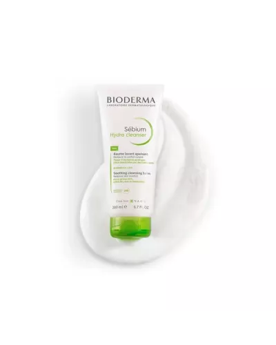 Bioderma Sebium Hydra Cleanser 200ml