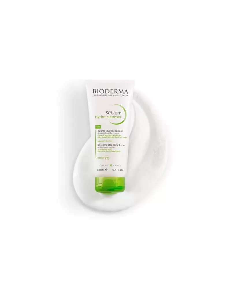 Bioderma Sebium Hydra Cleanser 200ml