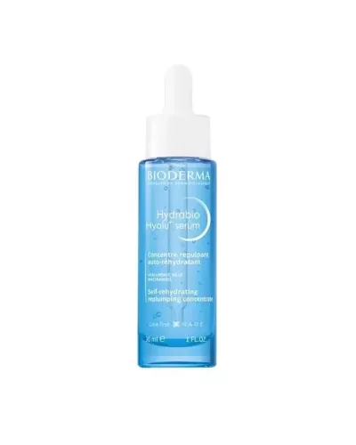 Bioderma Hydrabio Hyalu+ Serúm 30ml