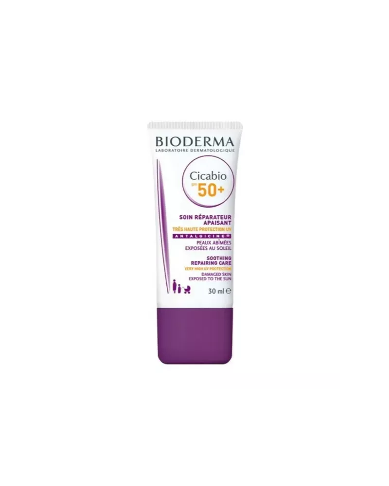 Bioderma Cicabio Spf50 30ml