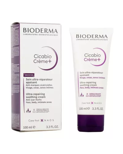 Bioderma Cicabio Crème Réparatrice Hydratante 100ml
