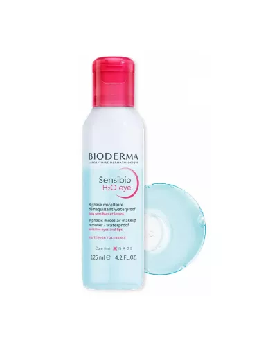 Bioderma Sensibio H20 Eye 125ml