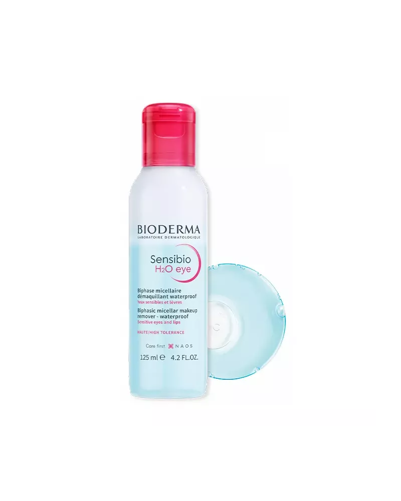 Bioderma Sensibio H20 Eye 125ml