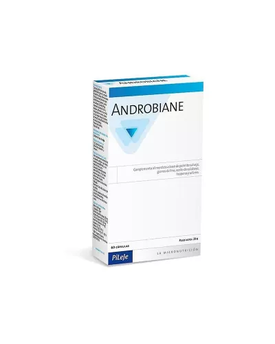 Androbiane 60 Capsulas Pileje