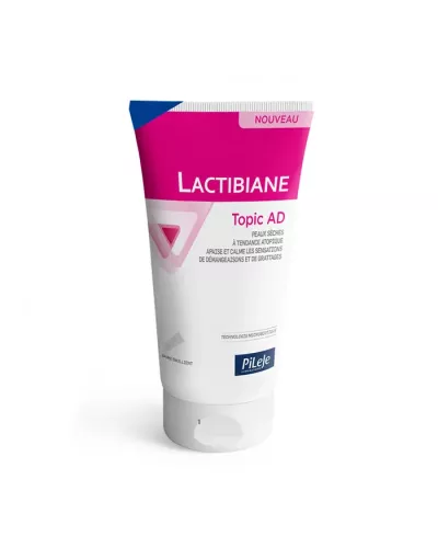 Pileje Lactibiane Topic AD 125ml