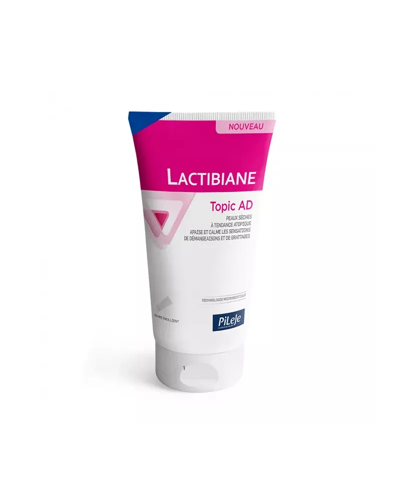 Pileje Lactibiane Topic AD 125ml