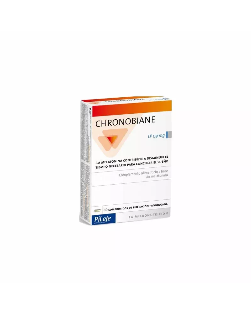 Pileje Chronobiane LP 1,9mg 30 Tablets