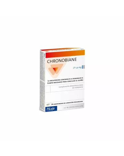 Pileje Chronobiane LP 1,9mg 30 Comprimés