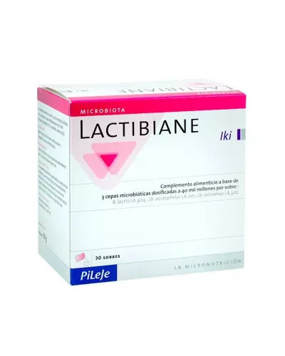 Pileje Lactibiane Iki 10 Sachets